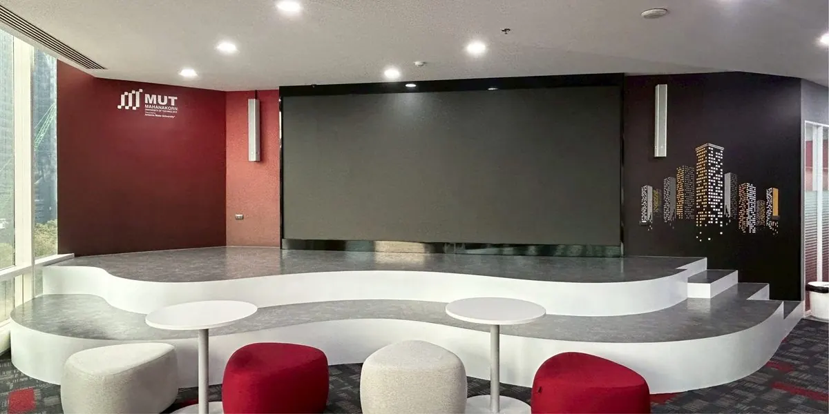 MUT Learning Center Auditorium