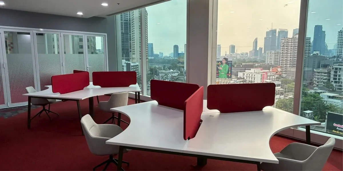 MUT Co-Working Space